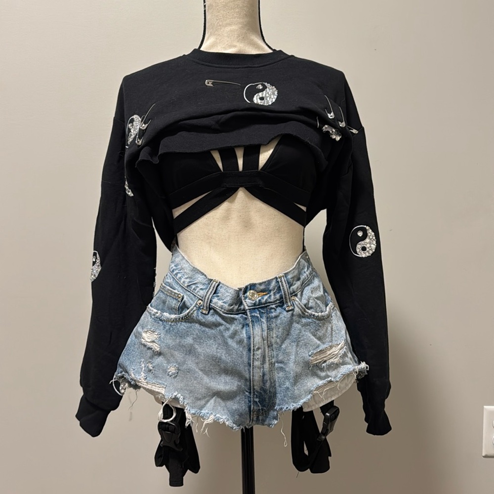 Rave Outfit Festival Fit EDC